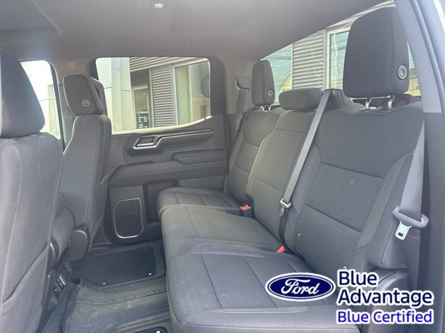 Used 2023 Chevrolet Silverado 1500 RST w/ Rally Edition AWD/4WD image 35