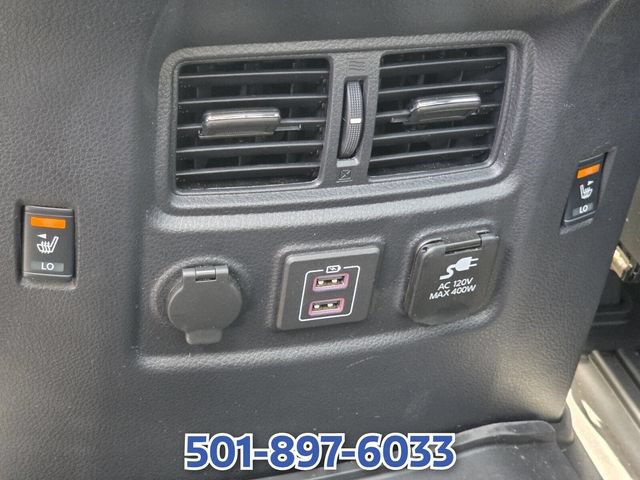Used 2024 Nissan Titan PRO-4X w/ Pro-4x Convenience Package AWD/4WD image 13