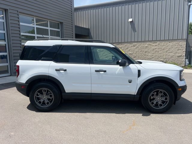 Certified 2023 Ford Bronco Sport Big Bend w/ Convenience Package AWD/4WD image 4