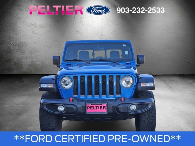 Used 2023 Jeep Gladiator Rubicon w/ Cold Weather Group image 2