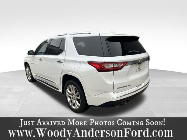 Used 2019 Chevrolet Traverse High Country image 4