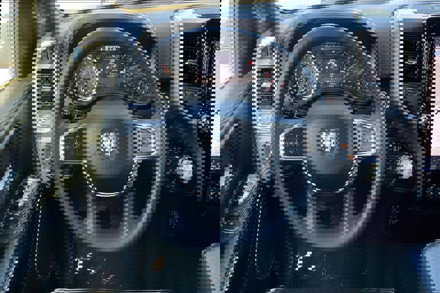 Used 2023 RAM 1500 Laramie image 8