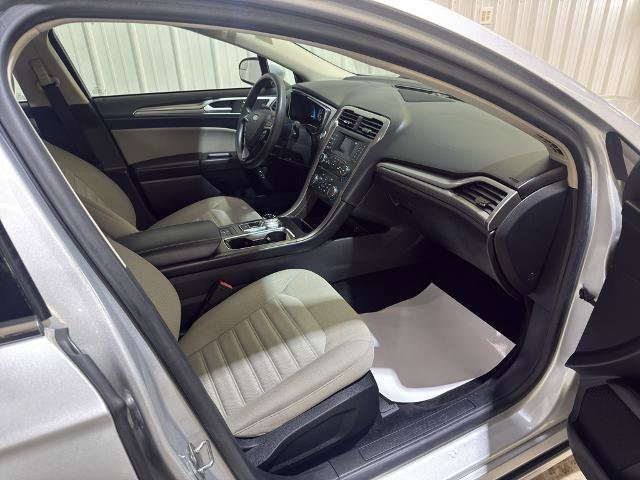 Certified 2018 Ford Fusion S image 31
