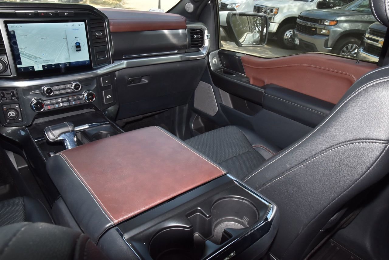 Certified 2022 Ford F150 Lariat image 18