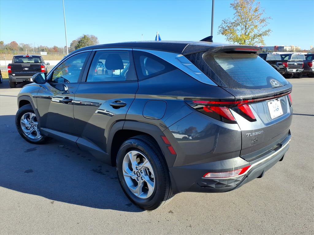 Used 2024 Hyundai Tucson SE image 3
