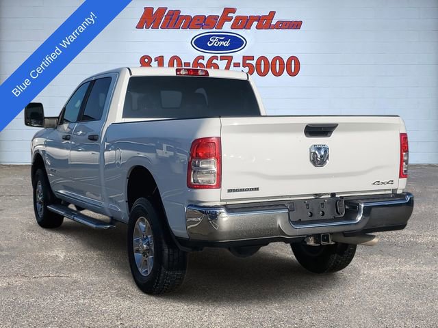 Used 2024 RAM 2500 Big Horn image 2