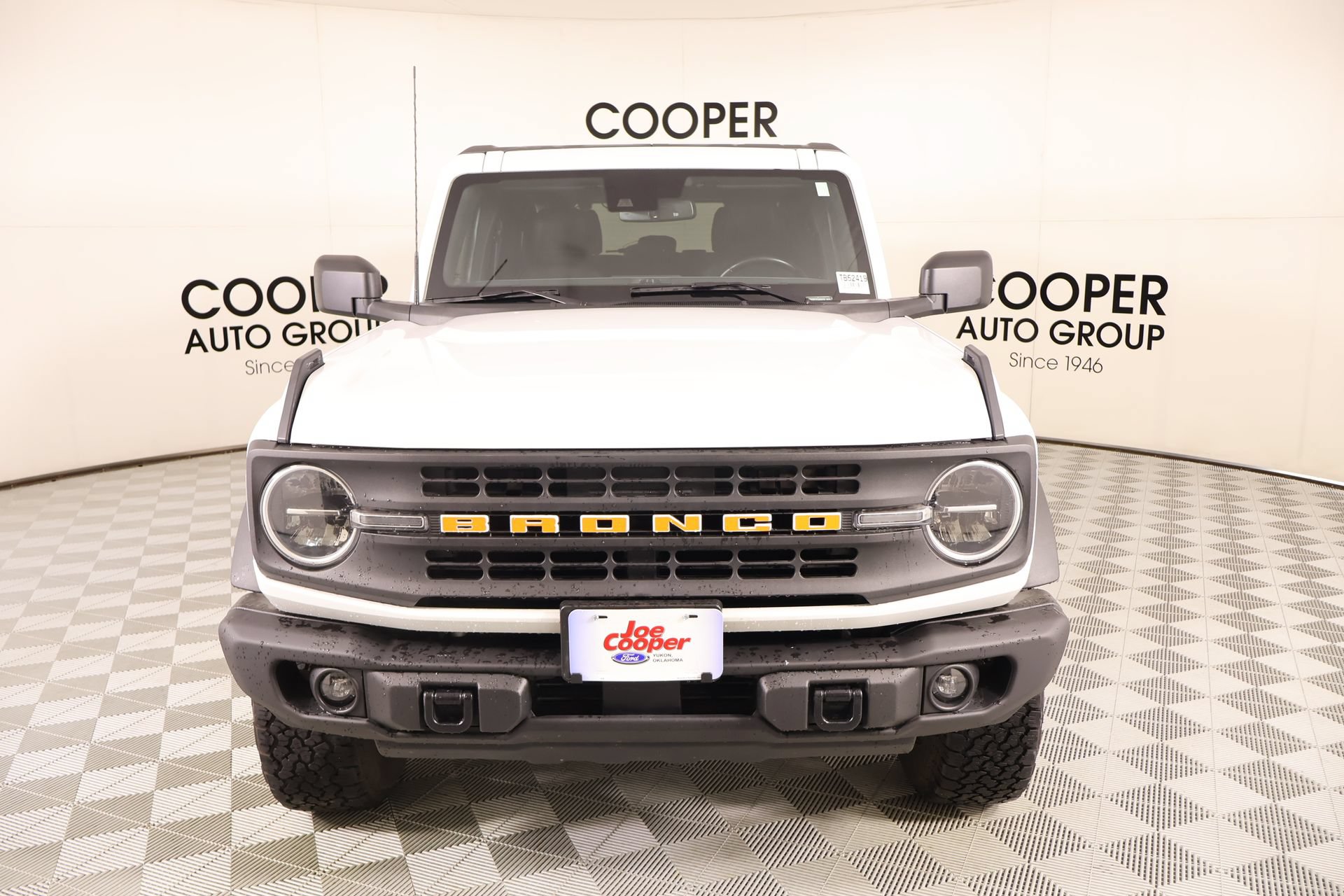 Certified 2023 Ford Bronco Black Diamond AWD/4WD image 10