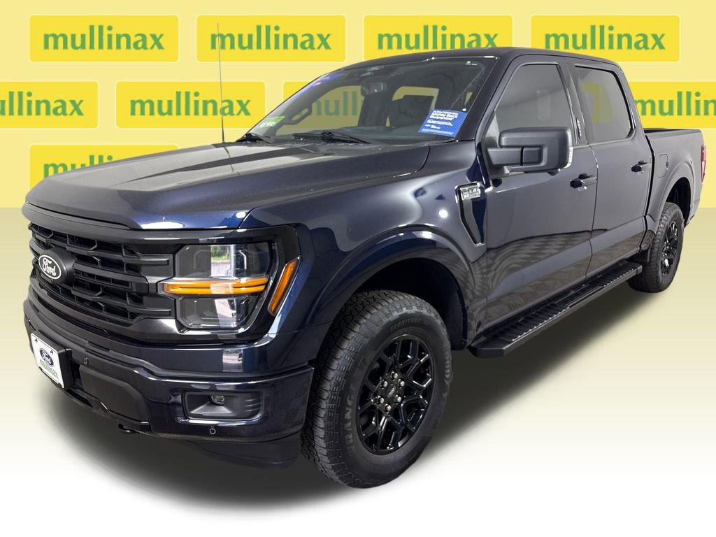 Certified 2024 Ford F150 XLT w/ Equipment Group 302A MID AWD/4WD image 14