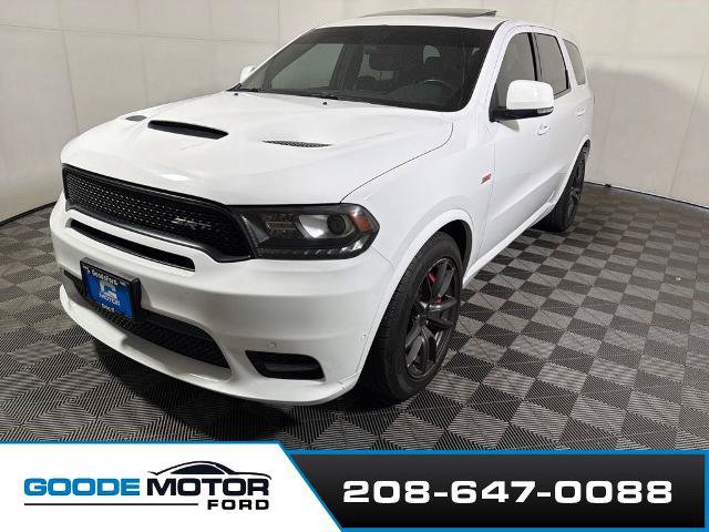 Used 2018 Dodge Durango SRT w/ Trailer Tow Group IV AWD/4WD image 4
