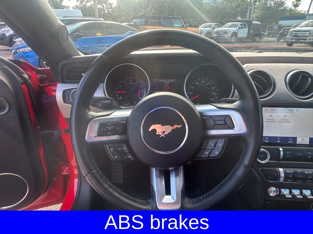 Certified 2023 Ford Mustang Premium image 15