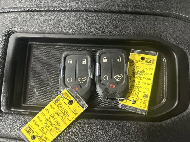 Used 2020 Chevrolet Silverado 3500 LTZ w/ LTZ Convenience Package AWD/4WD image 33