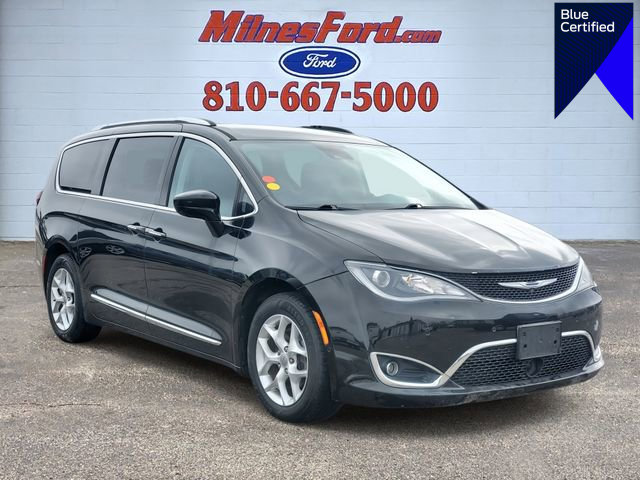 Used 2017 Chrysler Pacifica Touring-L Plus w/ Advanced Safetytec Group image 1