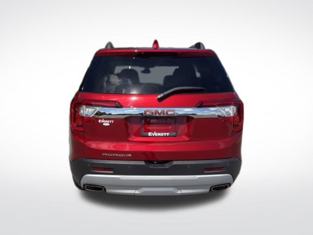 Used 2023 GMC Acadia SLT w/ Preferred Package FWD image 8