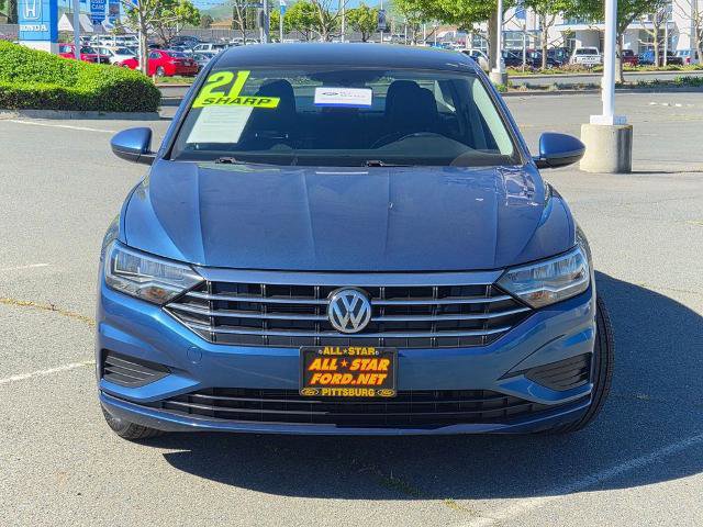 Used 2021 Volkswagen Jetta SE image 8