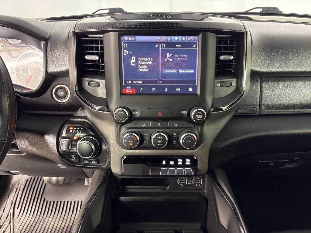 Used 2022 RAM 1500 Big Horn w/ Built-to-serve Edition AWD/4WD image 29