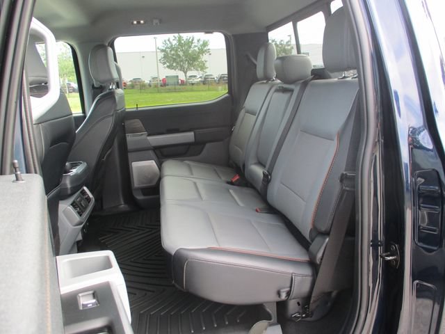 Certified 2024 Ford F150 Lariat w/ Equipment Group 502A High AWD/4WD image 15