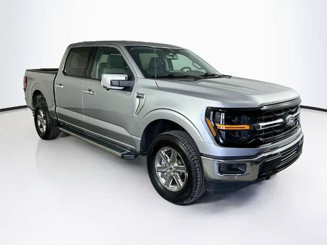 Certified 2024 Ford F150 XLT w/ Equipment Group 302A MID AWD/4WD image 24