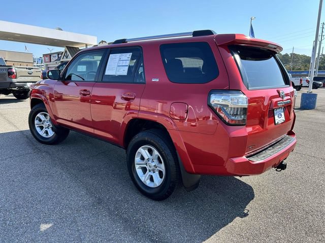 Used 2023 Toyota 4Runner SR5 RWD image 28