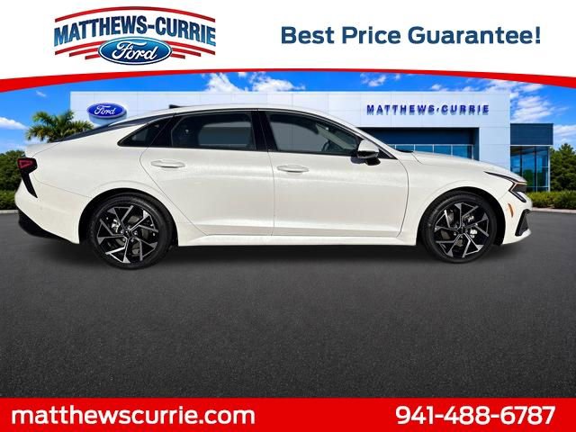 Used 2025 Kia K5 EX FWD image 3