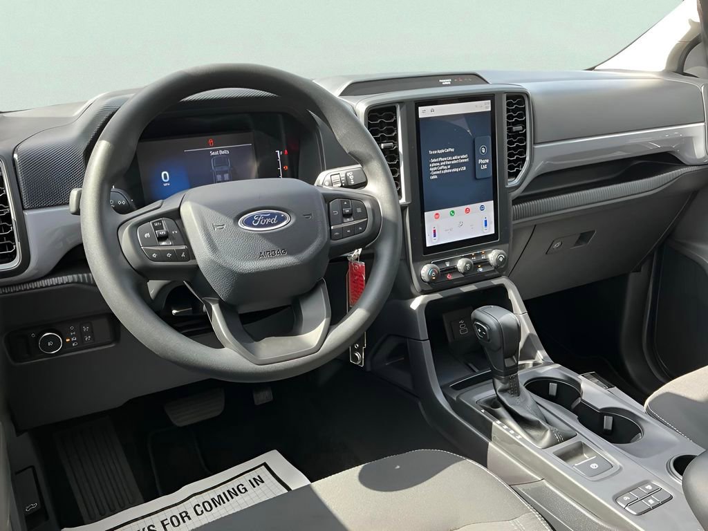 Certified 2025 Ford Ranger XL RWD image 22