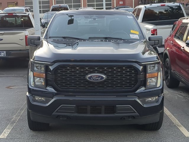 Certified 2023 Ford F150 XL w/ STX Appearance Package AWD/4WD image 4