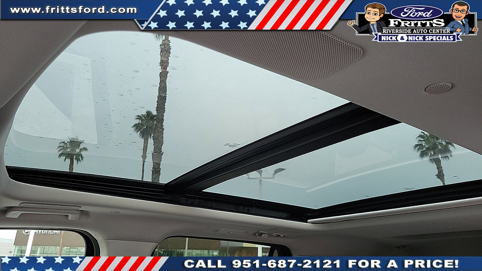 Certified 2025 Ford Expedition Platinum w/ Platinum Ultimate Package image 14