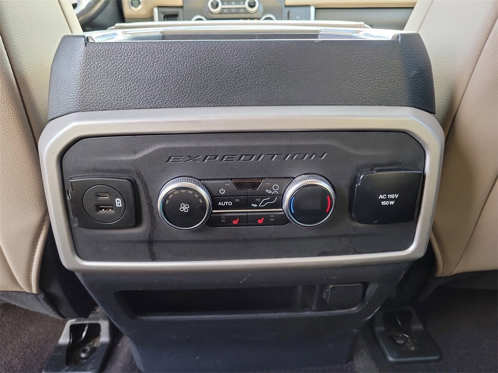 Certified 2023 Ford Expedition Max Limited image 15