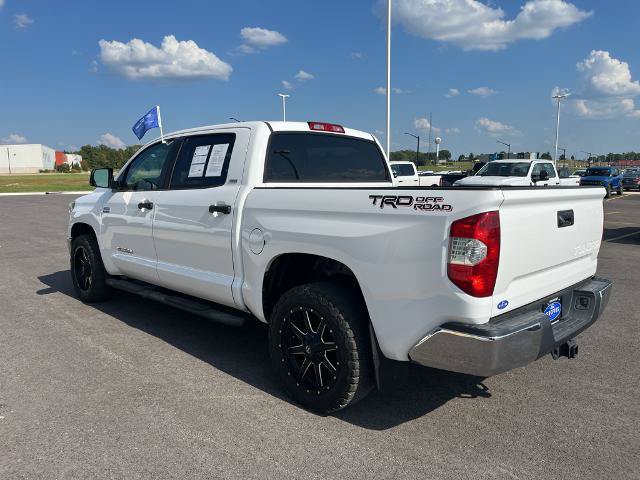 Used 2018 Toyota Tundra SR5 w/ TRD Off Road Package RWD image 7