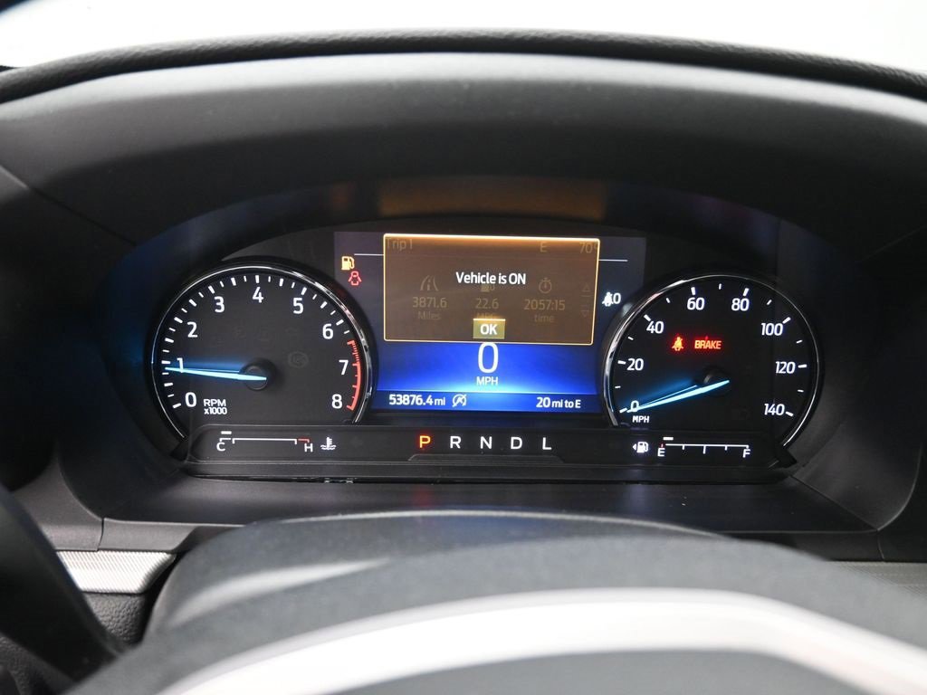 Certified 2021 Ford Explorer XLT w/ Equipment Group 202A image 14