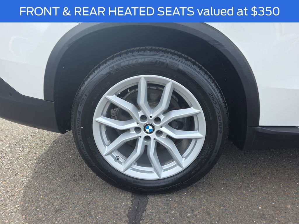 Used 2019 BMW X5 xDrive40i w/ Executive Package AWD/4WD image 12