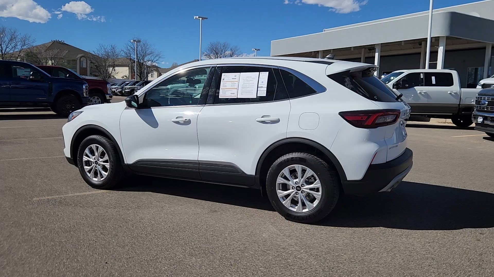 Certified 2024 Ford Escape Active image 19