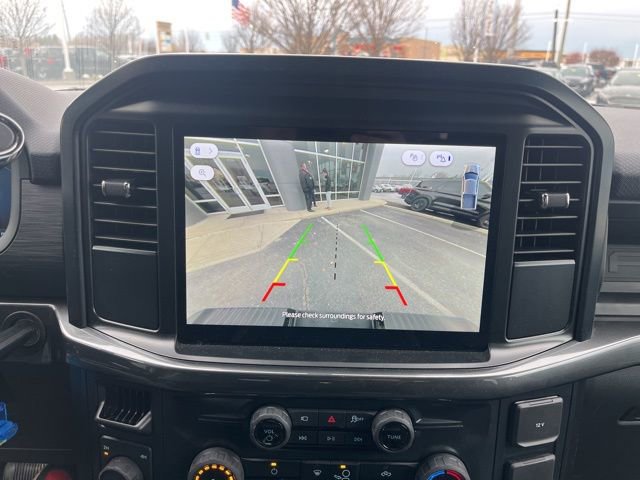 Certified 2025 Ford F150 STX w/ Equipment Group 200A image 21