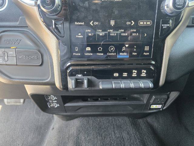 Used 2024 RAM 2500 Laramie AWD/4WD image 17