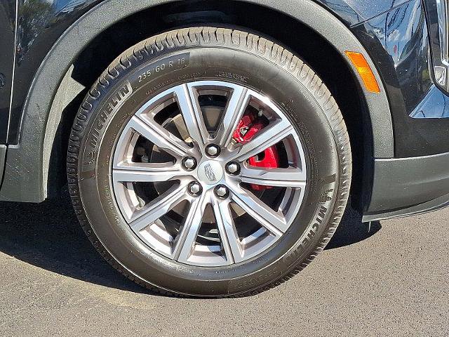 Used 2021 Cadillac XT4 Sport w/ Driver Awareness Package image 8