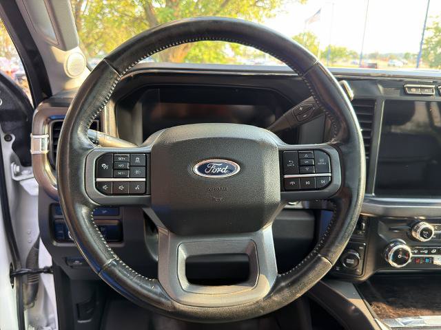 Certified 2024 Ford F250 Lariat w/ Lariat Ultimate Package AWD/4WD image 26