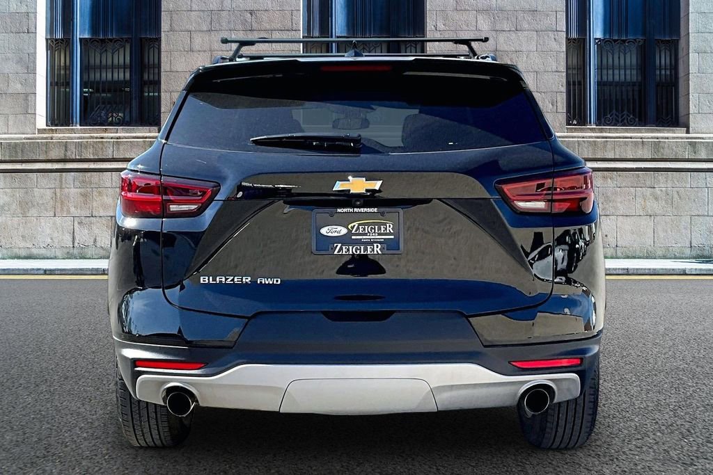 Used 2024 Chevrolet Blazer LT w/ Convenience Package image 4