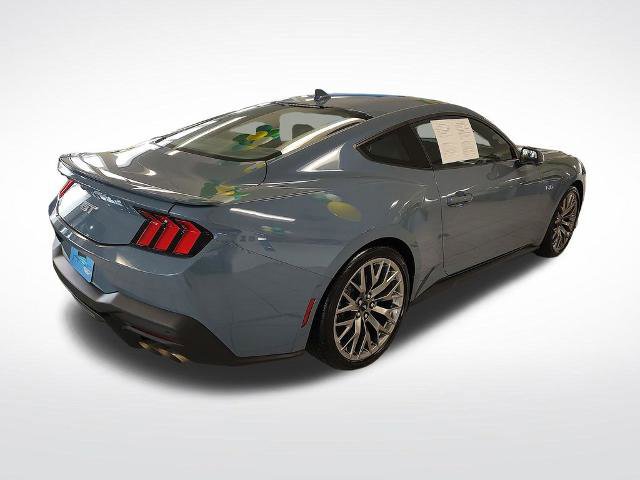 Certified 2024 Ford Mustang GT Premium RWD image 3
