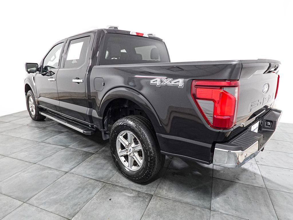 Certified 2024 Ford F150 XLT AWD/4WD image 4