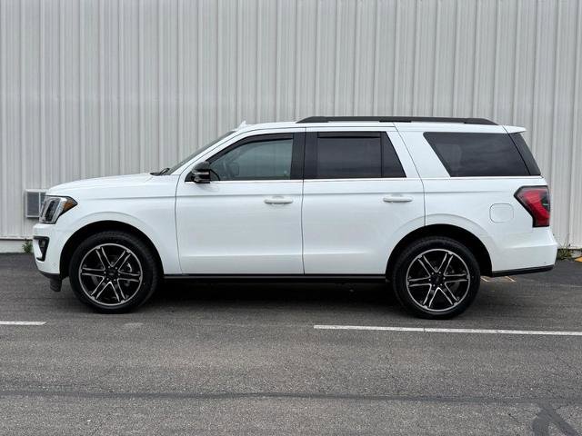 Certified 2021 Ford Expedition Limited AWD/4WD image 2
