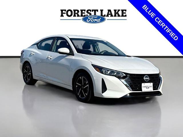 Used 2024 Nissan Sentra SV