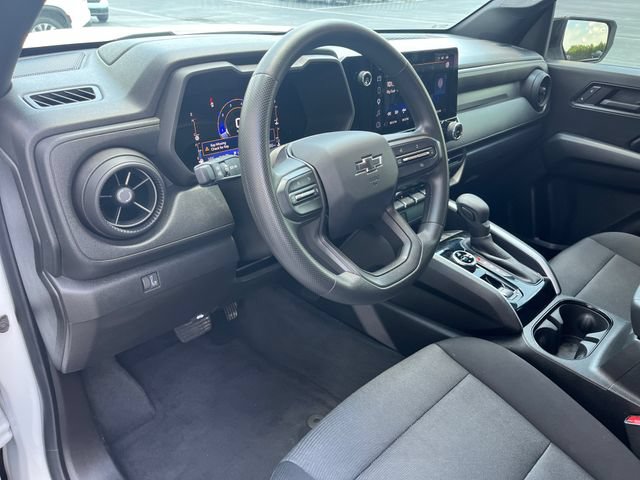 Used 2023 Chevrolet Colorado Trail Boss w/ Technology Package AWD/4WD image 14