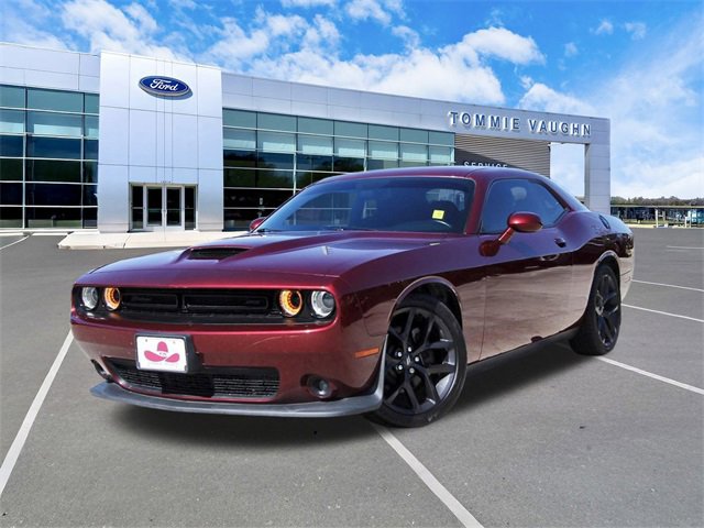 Used 2020 Dodge Challenger GT w/ Driver Convenience Group image 1