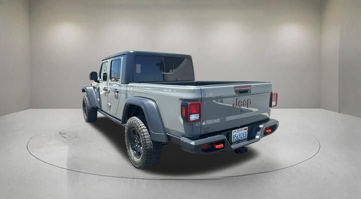 Used 2023 Jeep Gladiator Mojave w/ Trailer Tow Package AWD/4WD image 4