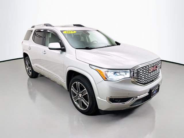 Used 2019 GMC Acadia Denali w/ Technology Package