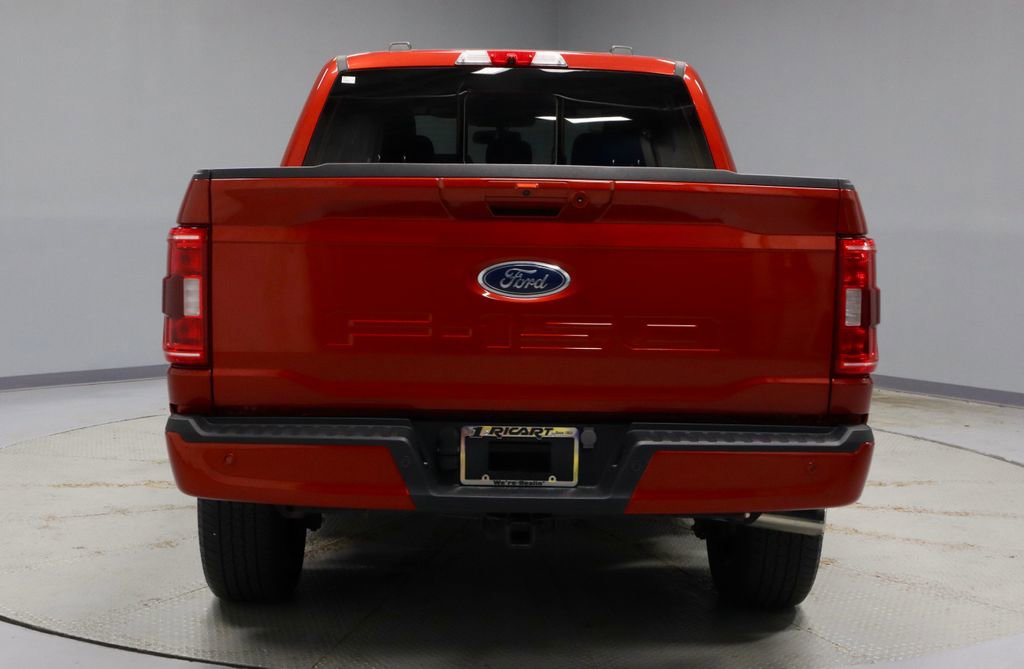 Certified 2023 Ford F150 XLT w/ Equipment Group 302A High AWD/4WD image 11