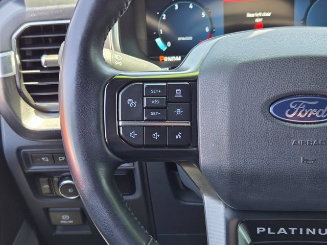 Certified 2024 Ford F150 Platinum w/ FX4 Off-Road Package AWD/4WD image 14