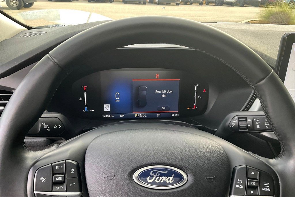 Certified 2024 Ford Escape Active w/ Tech Pack #1 FWD image 13