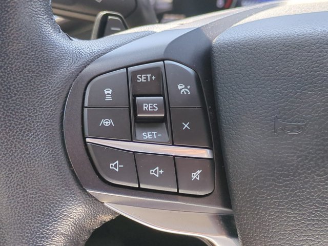 Certified 2020 Ford Explorer Limited AWD/4WD image 18