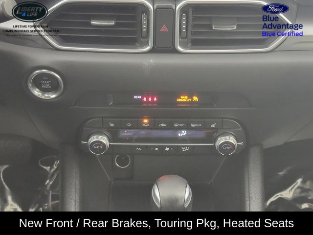 Used 2020 MAZDA CX-5 Touring FWD image 22