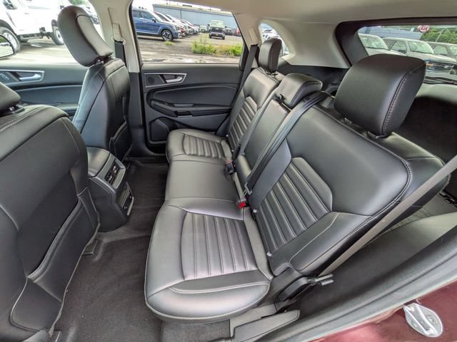 Certified 2023 Ford Edge SEL w/ Convenience Package AWD/4WD image 16